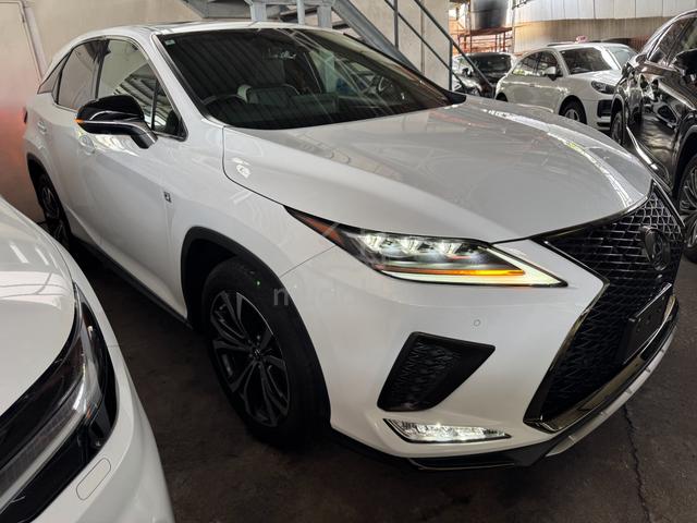 Lexus RX300 F-SPORT 2.0L SUNROOF 4 CAM 2022 JPN - 4