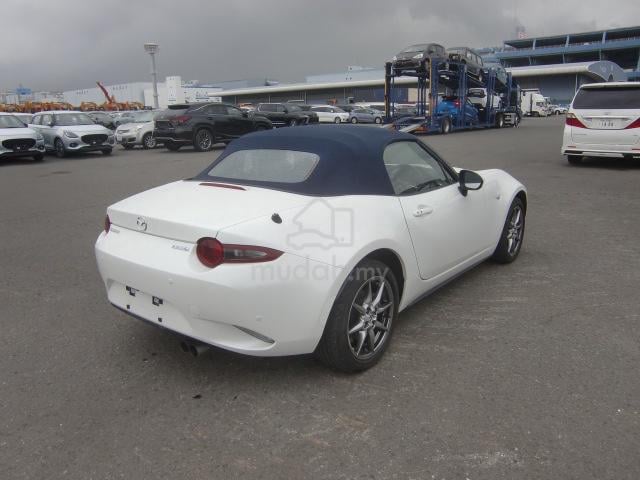 UNREG 2022 Mazda ROADSTER 1.5 S LEATHER PACKAGE AT - 5