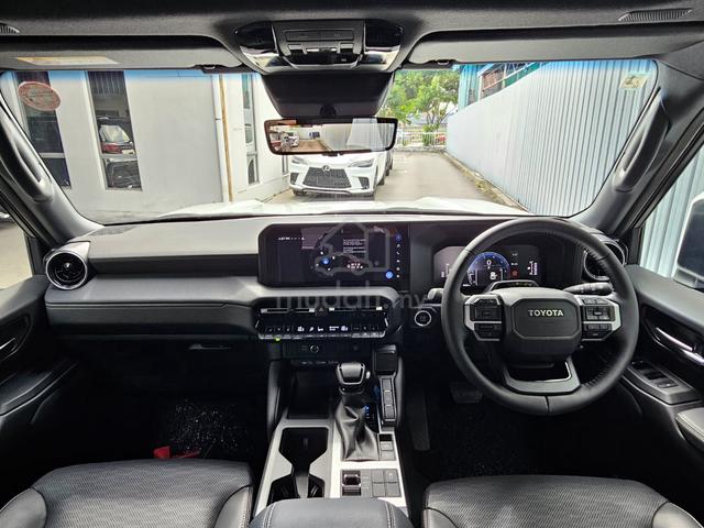 2025 Toyota LAND CRUISER 2.7 250 VX FIRST EDITION - 4