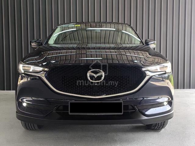 Mazda CX-5 2.0 G 2WD HIGH SPEC FL (A) P/BOOT F/S/R - 2