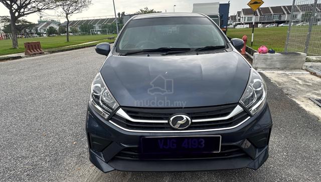 2022 Perodua AXIA 1.0 G (A) - 2