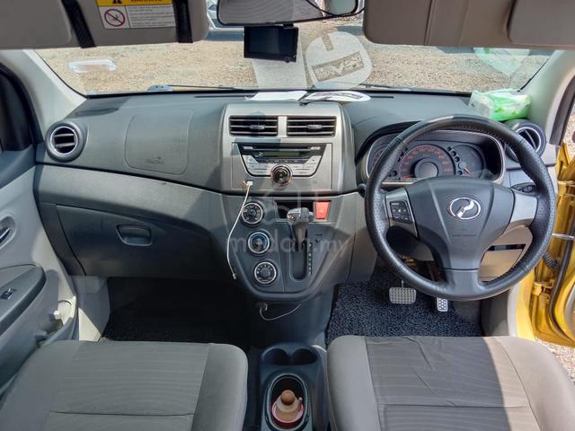2015 Perodua MYVI 1.3 PREMIUM X MY11 M600 - 5