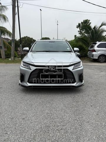 2026 Toyota VIOS 1.5 G MY23 AC100 (A) - 1