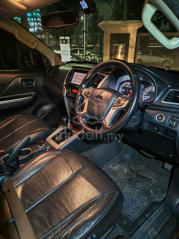 2019 Mitsubishi TRITON 2.4 VGT A/T MY2016 (A) - 3