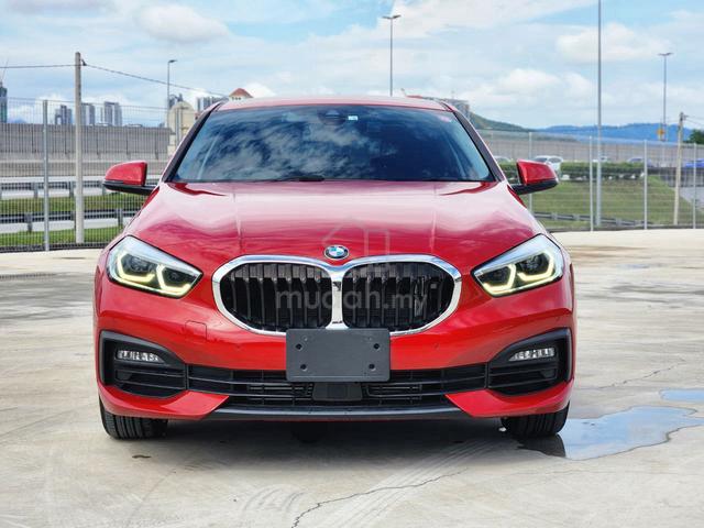 2020 Bmw 1 SERIES 1.5 18I M SPORT F20 FACELIFT (A) - 3