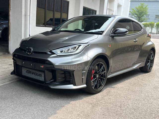 2024 Toyota GR YARIS 1.6RZ AT,5A/5k km HIGH PERFOR - 1