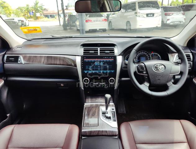 2015 Toyota CAMRY 2.0 G X (A) - 5