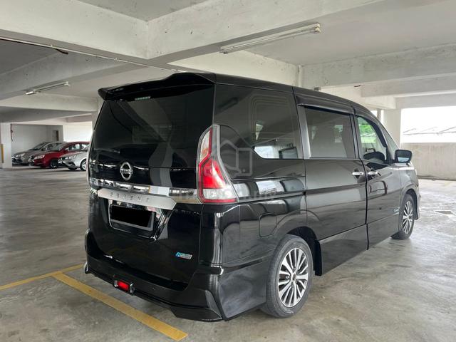 2019 Nissan SERENA 2.0 HIGHWAY STAR (CKD) (A) - 3