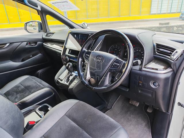 2016/21 Toyota VELLFIRE 2.5 Z G EDITION (A) - 4