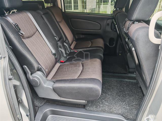 2017 Nissan SERENA 2.0 S-HYBRID HIGHWAY STAR - 3