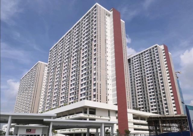 Lakefront Homes @ Cyberjaya 1