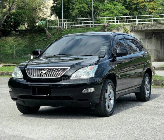 2006 Toyota HARRIER 3.5 DIRECTOR OWNER (A) - 1