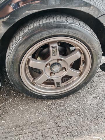 2004 Perodua KENARI 1.0 EZ AERO (A) - 2
