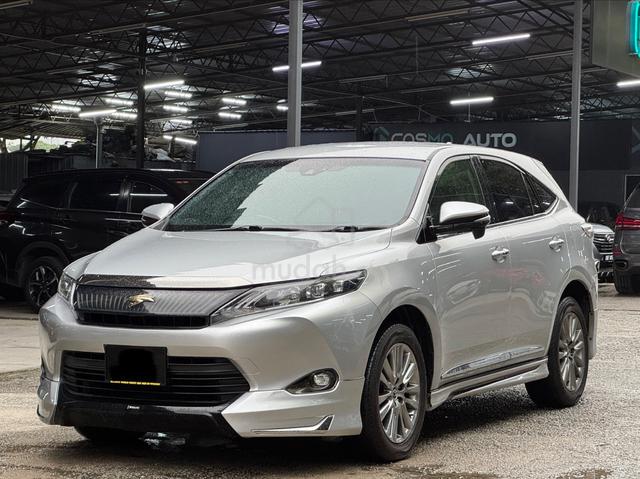 2016 Toyota HARRIER 2.0 PREMIUM ADVANCE PACKAGE - 5