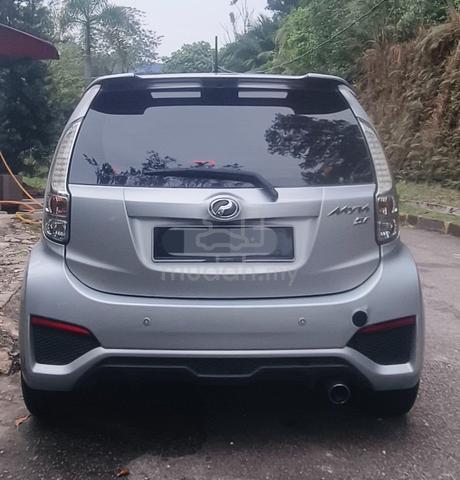 2015 Perodua MYVI 1.5 SE FACELIFT (A) - 2