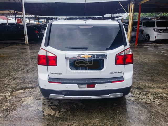 2013 Chevrolet ORLANDO 1.8 LT (A) - 5