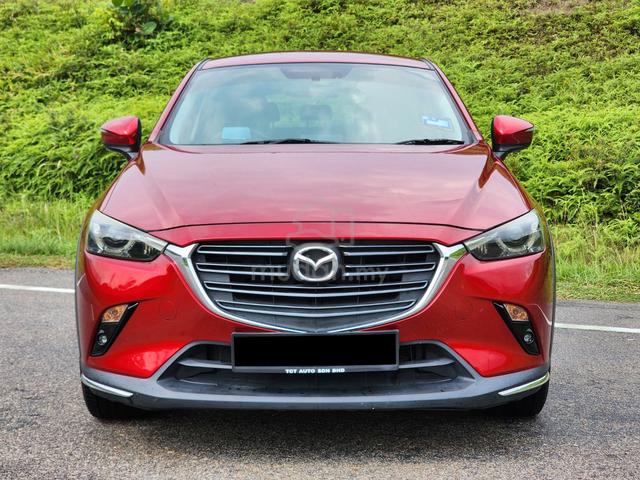 2018 Mazda CX-3 2.0 GVC FACELIFT CX3 HUD WARRANTY - 3