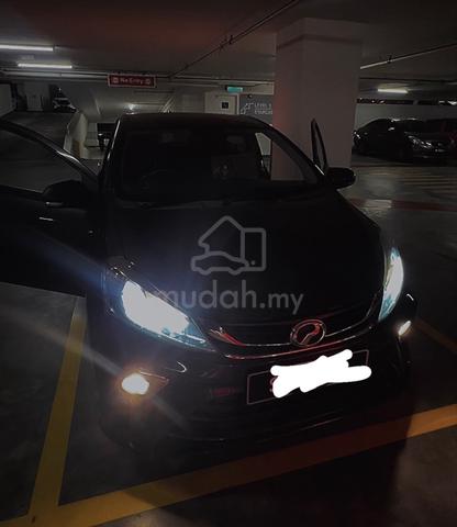 2021 Perodua MYVI 1.5 H MY17 D20N ENHANCED - 1