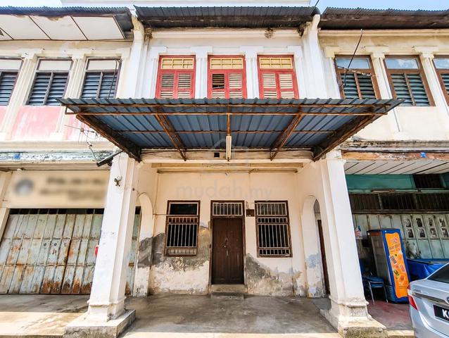 Shop Lot - No. 5 Lorong Thean Kee, Alor Setar, Kedah 1