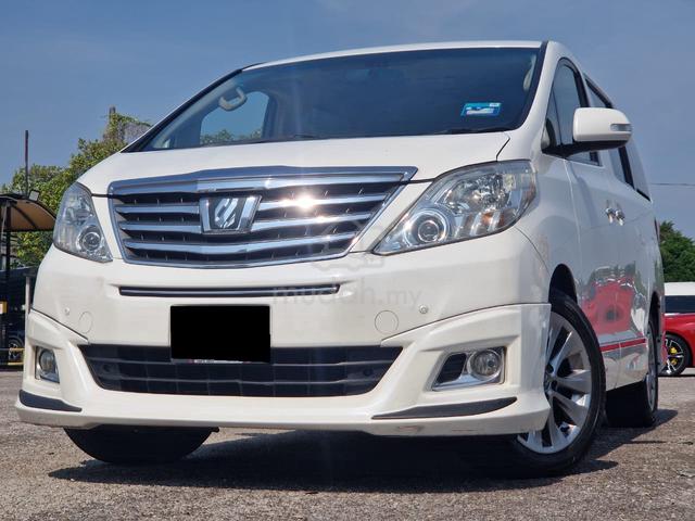 2014 Toyota ALPHARD 3.5 (A) FACELIFT PILOT SEATS - 1