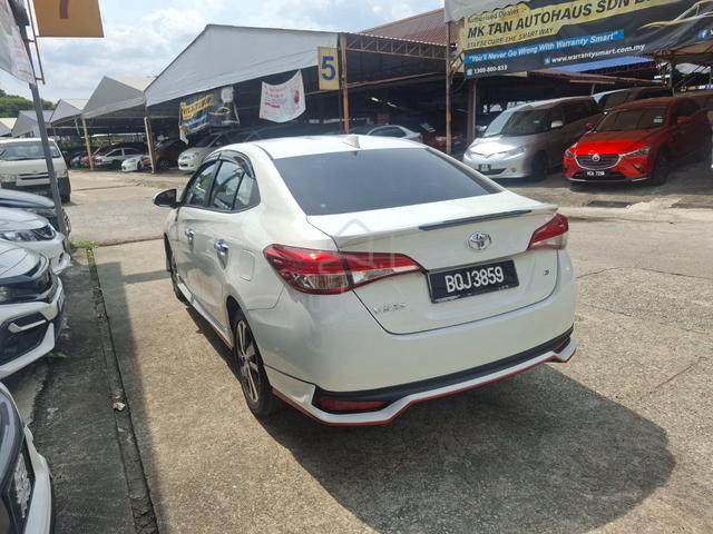 2021 Toyota VIOS 1.5 G (A) - 4