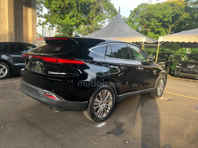 2021 Toyota HARRIER 2.0 Z (A) - 2