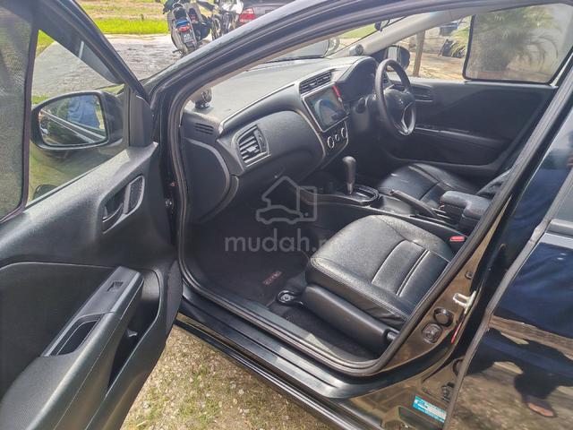 2014 Honda CITY 1.5 S+ (A) - 5