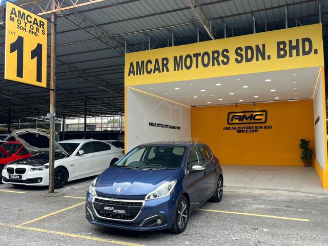 2017 Peugeot 208 1.2 (A) PURETECH WELL MAINTAINED - 2