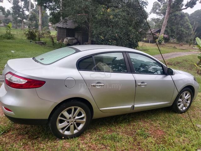 2014 Renault FLUENCE 2.0 (A) - 1