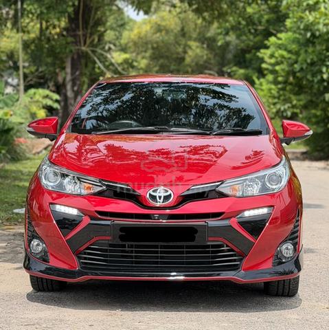 2019 Toyota YARIS 1.5 E (A) Best Condition - 3
