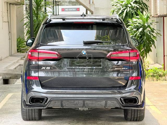 BMW X5 XDRIVE45E M-SPORT PanoramicRoof F/ServRec - 3