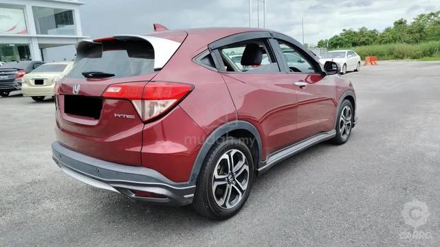 2018 Honda HR-V 1.8L V MUGEN BODYKIT ✅ Mthly 8xx - 2