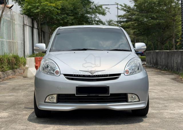 CASH BUY OFFER 2007 Perodua MYVI 1.3 EZi (A) - 3