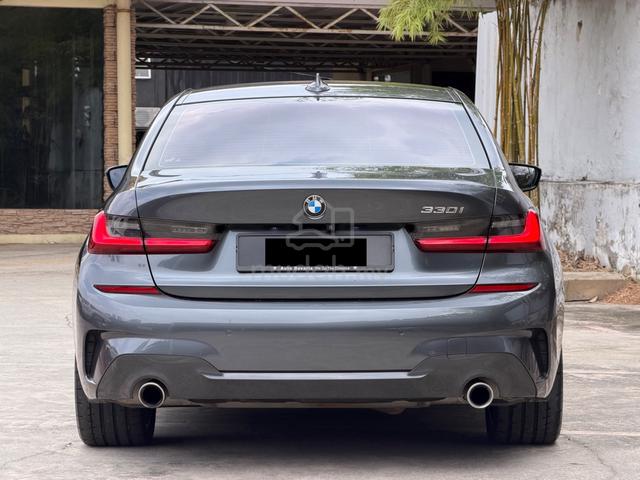 2022 BMW 330i 2.0L (A) - 4