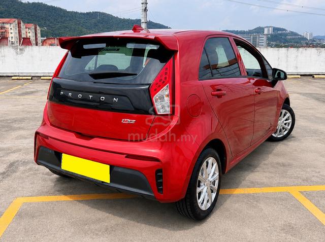Proton IRIZ 1.3 EXECUTIVE (A) 32K KM 5 YR WARRANTY - 3