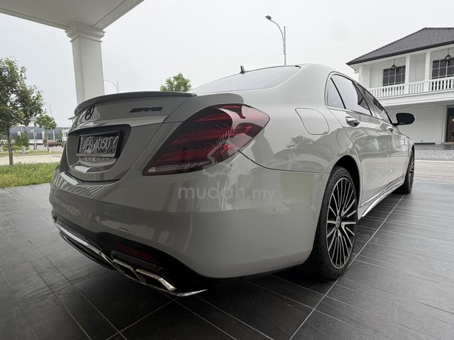 2016 Mercedes Benz S-CLASS 3.5 400 L HYBRID (CKD) - 2