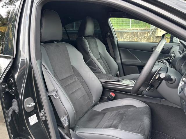 2023 Lexus IS300 2.0 F-SPORT MODE BLACK III (A) - 5