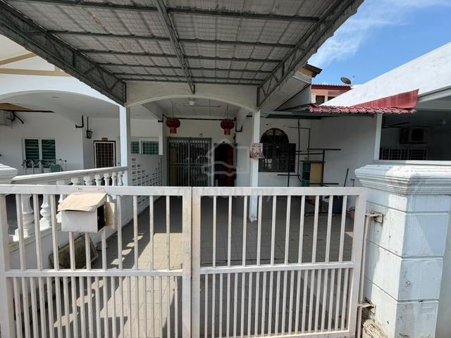 Single Storey Terrace Melaka Baru Batu Berendam near Texas Infineon 1