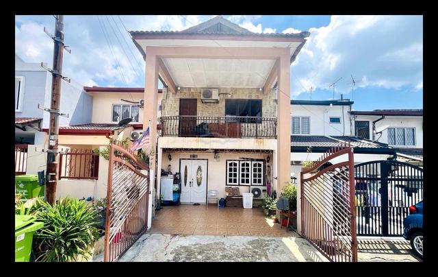 LOW DEPOSIT🔥 NEGO EXTENDED 2 Storey Wangsa Murni Wangsa Melawati 1