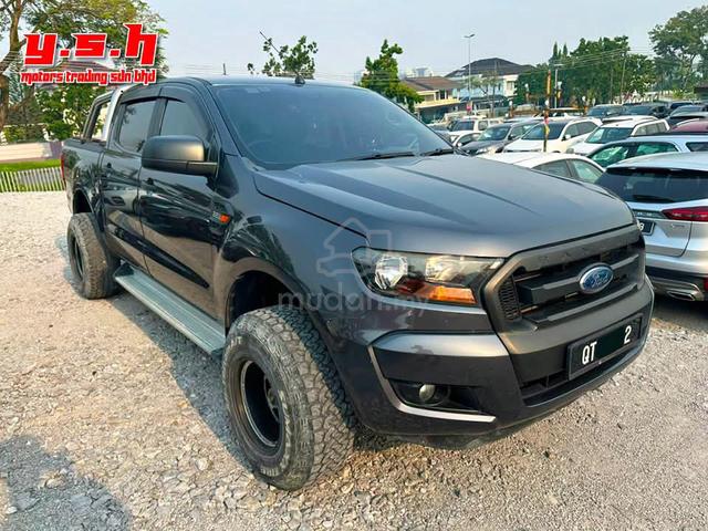 Ford RANGER 2.2 XL Manual 4X4 2018 - 3
