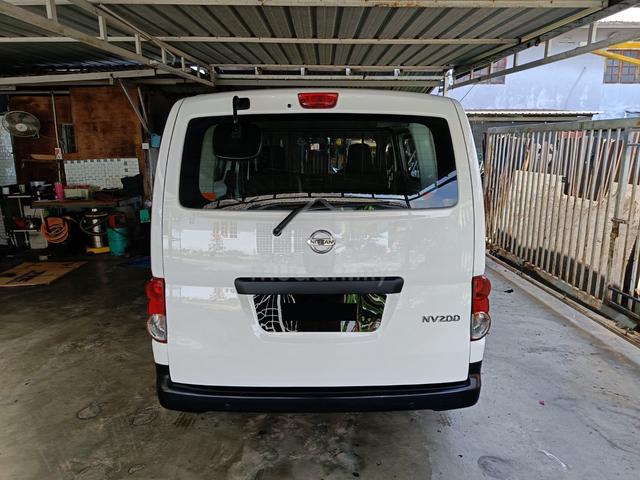 2013 Nissan NV200 1.6 (M) SEMI PANEL LOW MILEAGE - 4