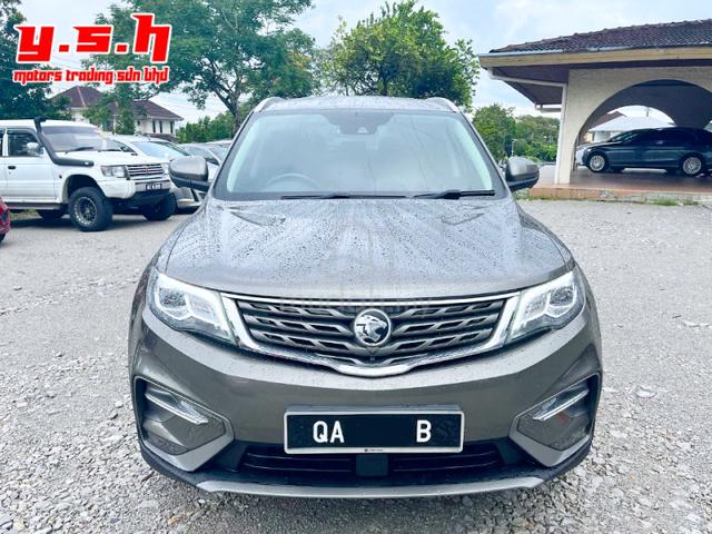 2020 Proton X70 1.8 TGDI PREMIUM 2WD (A) - 2