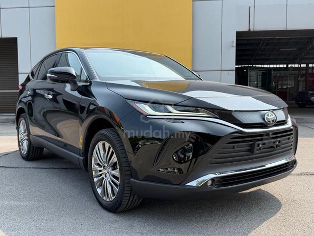 2023 P/ROOF-D/METER-4CAM Toyota HARRIER 2.0 Z (A) - 1