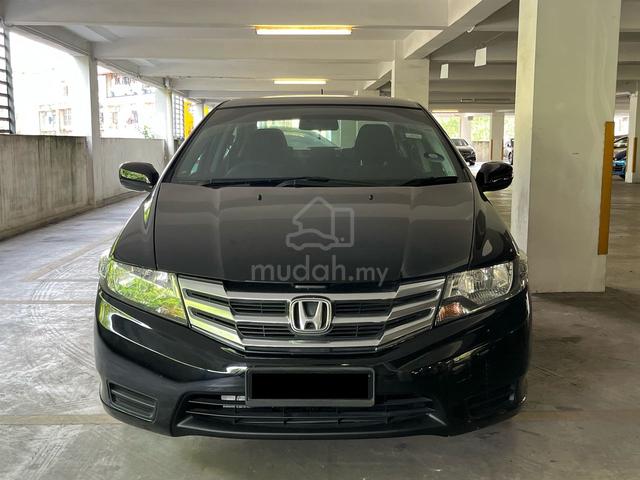 2013 Honda CITY 1.5 S FACELIFT (A)NO NEED REPAIR - 4