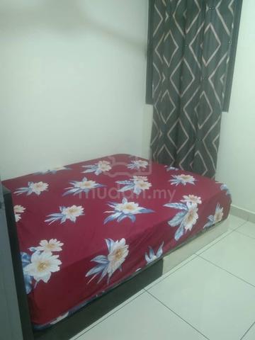 Bilik untuk disewa di kl traders square condominium 1