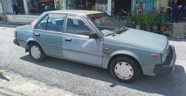 Nissan Sunny oldskol - 5