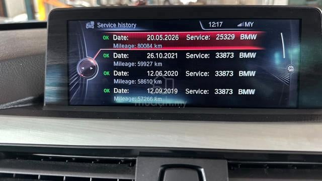 2015 Bmw 328i GRAN TURISMO SPORT (CKD) 2.0 - 4