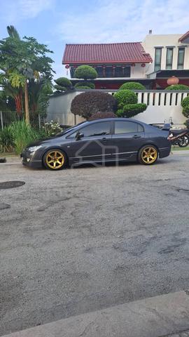 2008 Honda CIVIC 1.8 i-VTEC (A) - 4