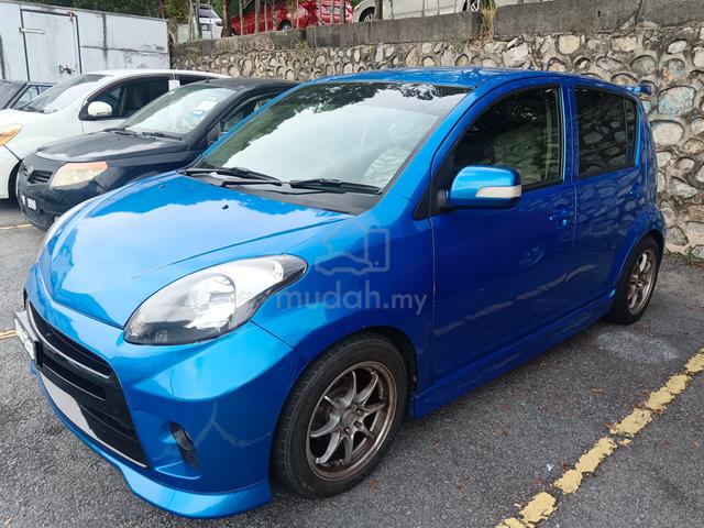 2005 Perodua MYVI 1.3 EZ (A) - 3