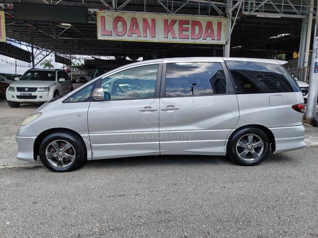2004 Toyota ESTIMA 2.4 AERAS (A) - 1